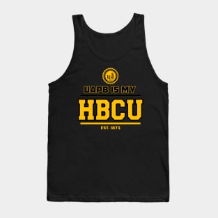 University of Arkansas Pine Bluff UAPB Apparel Tank Top